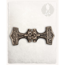 ZAPINKA DO SZAT MJOLNIR LARP