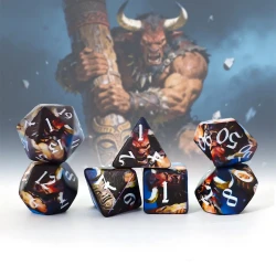 Kostki RPG Wściekły...