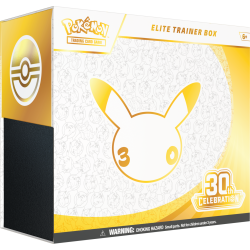 POKÉMON TCG: 30TH...