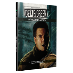 Delta Green: Podręcznik Agenta