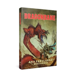 Dragonbane: Bestiarusz
