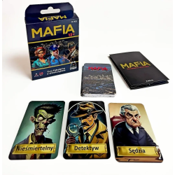 Mafia - Gra fabularna z...