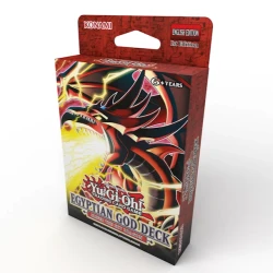 YU-GI-OH! TCG EGYPTIAN GOD...