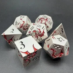 Kostki RPG Bitewna Pożoga...