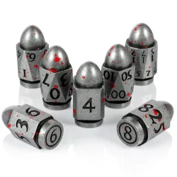 Kostki RPG Kuloodporny...