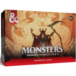 KARTY DUNGEONS & DRAGONS...