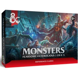 KARTY DUNGEONS & DRAGONS...
