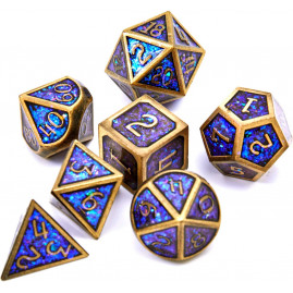 Kostki RPG Zapada Noc...