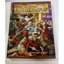 OUTLET Podręcznik Warhammer...