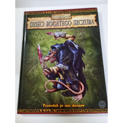 OUTLET PODRĘCZNIK WARHAMMER...