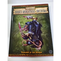 OUTLET PODRĘCZNIK WARHAMMER...