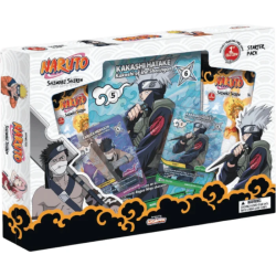 NARUTO MYTHOS TCG: SET 2...