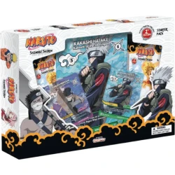 NARUTO MYTHOS TCG: SET 2...