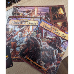 OUTLET ZESTAW WARHAMMER...
