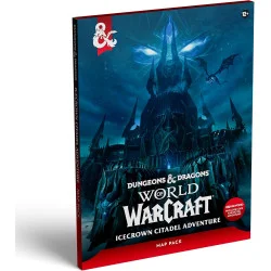 PODRĘCZNIK D&D WORLD OF...