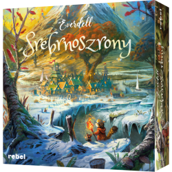 GRA PLANSZOWA EVERDELL:...