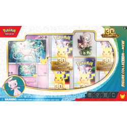 POKÉMON TCG: 30TH...
