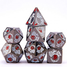 Kostki RPG Do Krwi Zestaw 7...