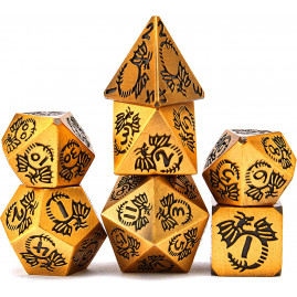 Kostki RPG Legendarne...