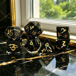Kostki RPG Kintsugi Zestaw...