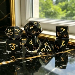 Kostki RPG Kintsugi Zestaw...