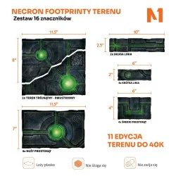 TOKSYNA - NECRON TERENU DO...