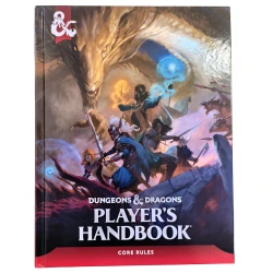 Podręcznik Dungeons &...