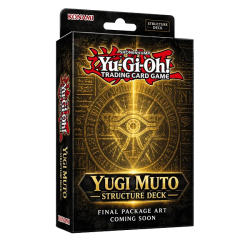 YU-GI-OH! STRUCTURE DECK:...