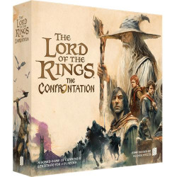 GRA PLANSZOWA THE LORD OF...