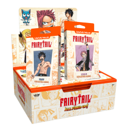 UNIVERSUS CCG: FAIRY TAIL -...