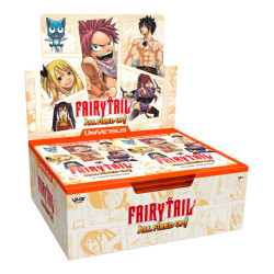 UNIVERSUS CCG: FAIRY TAIL -...