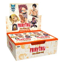 UNIVERSUS CCG: FAIRY TAIL -...