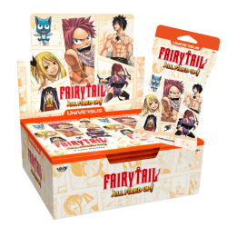UNIVERSUS CCG: FAIRY TAIL -...