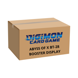 DIGIMON CARD GAME ABYSS OF...