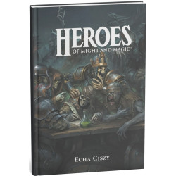 PODRĘCZNIK HEROES OF MIGHT...