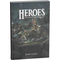 PODRĘCZNIK HEROES OF MIGHT...