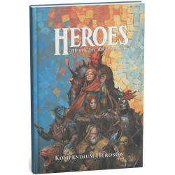 PODRĘCZNIK HEROES OF MIGHT...