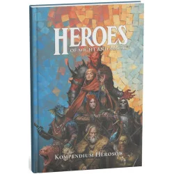 PODRĘCZNIK HEROES OF MIGHT...