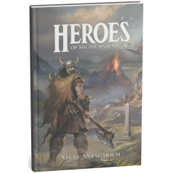 PODRĘCZNIK HEROES OF MIGHT...