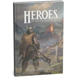 PODRĘCZNIK HEROES OF MIGHT...