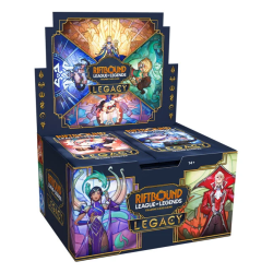 RIFTBOUND: LEAGUE OF...