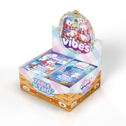 VIBES TCG: TABLE FOR TWO...