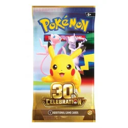 POKÉMON TCG: 30TH...