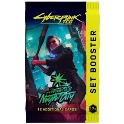 CYBERPUNK TCG: WELCOME TO...