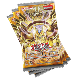 YU-GI-OH! IMMORTAL PHOENIX...