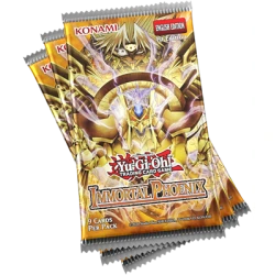 YU-GI-OH! IMMORTAL PHOENIX...