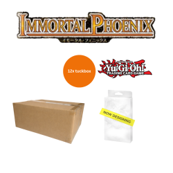 YU-GI-OH! TCG IMMORTAL...