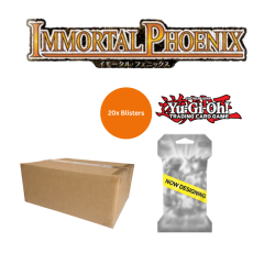 YU-GI-OH! TCG IMMORTAL...