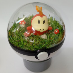 FUECOCO - POKEBALL...