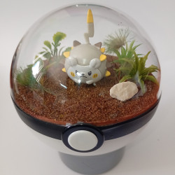 TOGEDEMARU - POKEBALL...